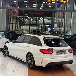مرسيدس بنز C-Class